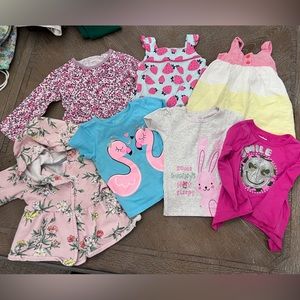 Baby Girl Bundle